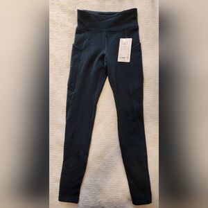 NWT Athleta Leggings Size XXS